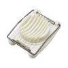 En stock gadget de cocina portátil para el hogar Cortador de huevos cortador de huevos divisor de huevos conservados herramienta de cocina
