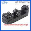 7356039700 adequado para interruptor regulador de janela Dodge Jeep Chrysler interruptor de janela elétrica