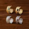 Pulseiras Europeias e Americanas Coloridas com Rosca, Pulseiras com Design Moderno, Simples e Personalizado, Luxo Acessível de Nicho, Joias de Mão de Alta Qualidade