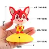 Personalización de sellos de muñeca estéreo 3D, mercancía cultural y creativa de IP de animación, recuerdos de áreas escénicas, sello de goma blanda, diseño personalizado basado en imágenes proporcionadas