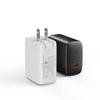 Cargador de nitruro de galio de alta calidad en stock de 65 W carga rápida PD certificación ETLFCC cabezal USB para teléfono móvil Apple 15