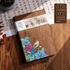 Set de Cuaderno de Madera Personalizado con Bloc de Notas de Alta Calidad Caja de Regalo para Oficina de Negocios Reunión Anual Regalos Publicitarios y de Impresión de Logotipos