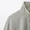 Chaqueta Bomber a Cuadros Suelta Casual Nueva de Primavera para Mujer Transfronteriza AliExpress 3046041