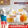 Bolsas con Pico de Papel de Aluminio Transfronterizas, Bolsas Desechables Transparentes con Pico, Bolsas para Bebidas Líquidas de Medicina Tradicional China, Bolsas de Agua, Bolsas de Agua Rica en Hidrógeno