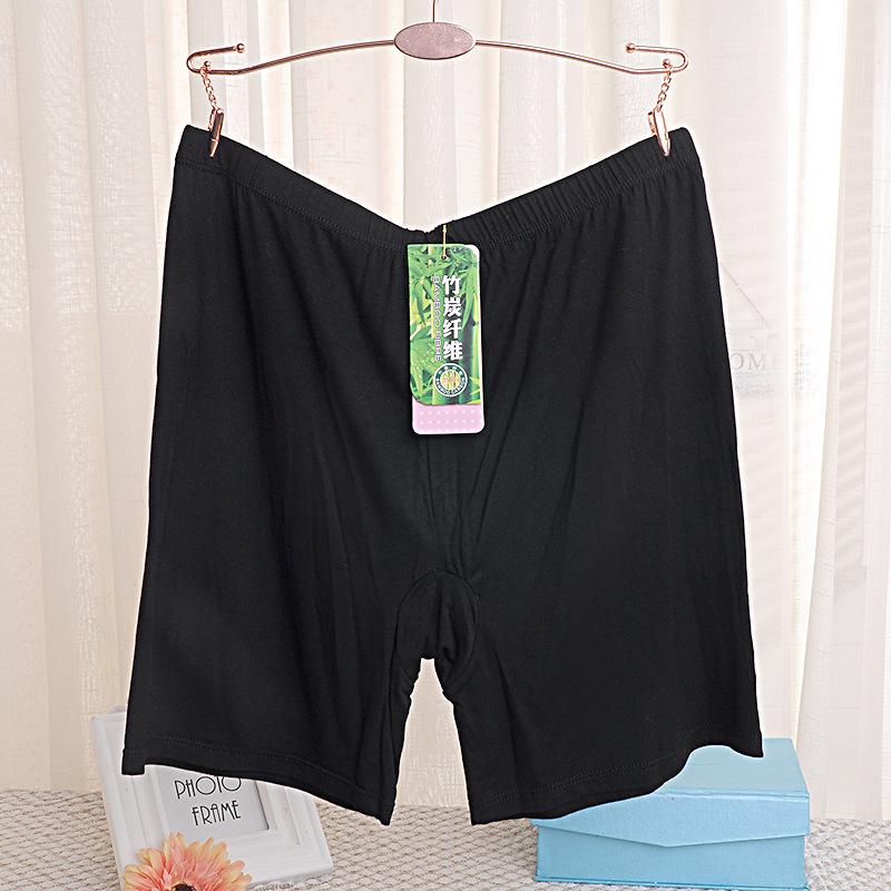 0303平口宽边黑色