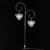 Adereços de Casamento Xiaomi flor Caminho de liderança Luz Caminho de liderança de Cristal Decoração do Salão de Casamento layout de cena de palco adereços decoração