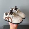Tênis Esportivo Infantil 2025 Novo Outono Sapatos de Treinamento Moral Infantil Tênis Forrest Gump para Alunos do Ensino Fundamental Tênis Infantil para Crianças Médias e Grandes