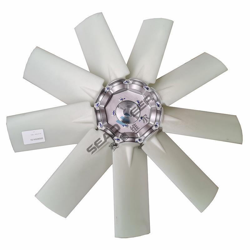 阿特拉斯空压机风扇叶1614928500 (2)