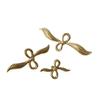 Tirador de latón forjado para puerta de armario, armario para vinos, cajón, zapatero, caja de dulces