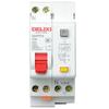 Delixi Interruptor de Circuito por Fuga Doble Entrada Doble Salida Dz47Ple Protección contra Fuga 2P Ancho Dpnle Interruptor Protector de Fuga