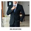 Terno de trabalho unissex para homens e mulheres, terno de trabalho para homens, departamento de vendas de roupa formal, oficina 4s, ferramenta, primavera e verão, negócio, banco, macacão