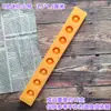 Moldes para Pasteles de Durazno Estilo Palacio para Uso Doméstico y Comercial, Moldes para Almendras, Nuevos Moldes para Repostería de Tamaños Grande, Mediano y Pequeño al por Mayor