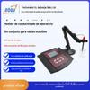 Medidor de condutividade de mesa de laboratório Tds Fabricante de instrumento de análise de qualidade de água salina Vendas diretas com instrumento de remoção de eletrodo