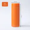 Versión Mini del Mismo Estilo Taza Termo de Acero Inoxidable 316, Taza de Bolsillo Portátil y Compacta, Alto Valor Estético, Taza para Preparar Té con Separación de Té y Agua