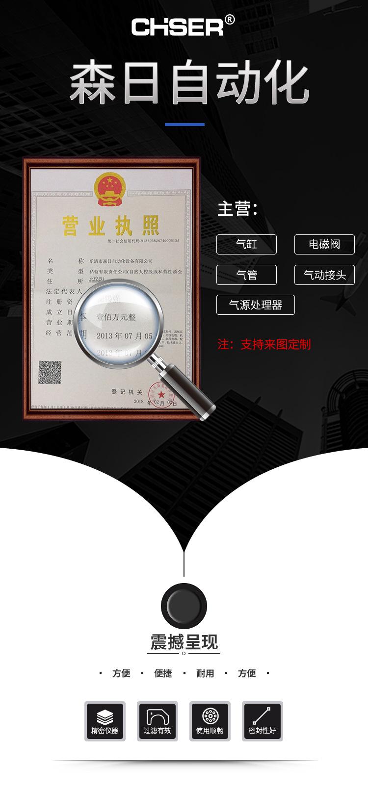 SMC型AR系列调压阀+AW系列过滤调压阀_03