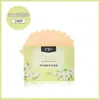 Papel Absorbente de Grasa Facial Papel Absorbente de Grasa para Mujeres Control de Grasa Refrescante de Verano Portátil Té Verde Carbón de Bambú Fragancia Papel Absorbente de Grasa para la Cara de Hombres