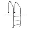 Escalador para Piscina Accesorios para Equipos de Piscina Escalador de Agua Escalera de Acero Inoxidable Empotrada No Empotrada Escalera para Piscina