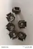 Conector de Chapa de Ferro Rosqueado Internamente Tubo Quadrado Fabricante Porca Interna Fixador de Soldagem Oca Porca Rosqueada Interna
