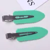 Pinza para Flequillo Color Macarrón, Pinza para el Cabello Linda de Estudiante, Pinza sin Costuras para DIY, Pinza Lateral para Maquillaje, Accesorios para el Cabello, Accesorios para la Cabeza