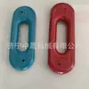 Anel de Dente de Serra Zhongsheng Mining Anel de Dente de Serra Parsons 34*126 Anel de Elo de Dente de Serra de Máquina Raspadora Plana