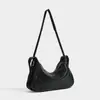 Bolsa feminina casual de design nicho 2026 novo modelo versátil para trabalho e deslocamento, bolsa de ombro estilosa e moderna