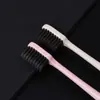 Cepillo de dientes desechable para hotel, venta al por mayor, cepillo de dientes de cerdas suaves de paja, pasta de dientes, traje, suministros para hoteles B &amp; B, peine desechable
