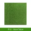 Musgo de simulação gramado grama artificial musgo falso musgo suculento micro paisagem material de decoração DIY gramado flocado musgo