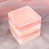 Molde de Goteo de Pegamento de Cristal DIY Caja de Almacenamiento Giratoria Multicapa Estante para Joyas con Capas Adicionales Adornos Molde de Silicona