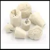 Rueda de pulir con mango, rueda de paño blanco, rueda de pulir espejo, metal, jade, cera, tela de terciopelo, cabezal de lijado para taladro manual, rueda de paño de pulir