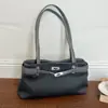 Bolso de Axila para Mujer 2026 Nuevo Modelo de Verano, Bolso de Hombro de Lujo Ligero de Alta Gama, Bolso de Gran Capacidad para Viajes Diarios al Trabajo