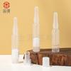 Material de Empaque de Ampolla de 1.5ml Romper Estilo Cosmético Ampolla Pequeña de Punto Separación Seco y Húmedo Polvo Liofilizado