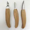 Herramienta de fábrica de arcilla para cerámica suministro directo herramienta FS3-30 3 cuchillo de repuesto en blanco herramienta de modelo de arcilla cerámica DIY