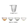 Sake Wine Set Sake Glass Set Estilo Japonês Vinho Gelo Gelo Vinho Decantação Wine Pot Drip Wine Pot Comercial Atacado