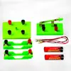 Circuito de Casete Circuito Detección de Conexión Interna Caja Negra Circuito Ciencia de Primaria Física de Secundaria Equipo Experimental