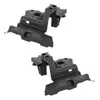 Adecuado para Chevrolet Colorado Soportes Inferiores del Parachoques Delantero Modelos L R 23-26 84770647, 84770648
