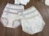 5692 # Estilo Nuevo 60 Piezas Algodón Jacquard Sin Costuras Calzones para Mujer, Ropa Interior de Marca Excedente al por Mayor