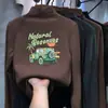 Camiseta de manga larga de forro polar para niño, nuevo estilo otoño e invierno 2026, camiseta interior de cuello redondo para niños con estampado de dibujos animados, camiseta interior para niño