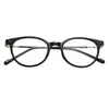Gafas lisas de nuevo estilo M98011, versátiles y adecuadas para el uso diario, con monturas que bloquean la luz azul. Diseño casual, unisex, disponible como gafas transparentes o con lentes graduados