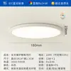 Luminária de teto ultrafina de espectro total para proteção ocular de aprendizado, lâmpada para estudo, quarto, quarto de criança, varanda, corredor, lâmpada à prova de três
