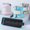 Vendajes para Piernas Bolsas de Arena Equipo de Carga Hombres y Mujeres Correr Fitness Entrenamiento Deportivo Danza Bolsas de Arena Vendajes de Mano Vendajes de Tobillo Bolsas de Arena Venta al por Mayor
