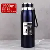 Taza 316 para hombres y niñas, alto valor de color, gran capacidad, vaso de agua, aislamiento, taza para mujer, taza para estudiante, gran capacidad
