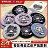 Insígnia de ferro personalizada, insígnia e broche personalizados de celebridade de anime de desenho animado bordados, presente cultural e criativo, mercadoria