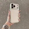Adecuado para Apple iPhone 17 Pro Max Funda Mate Galvanizada para Teléfono Móvil Apple 16 Esmerilada Ultra-Delgada de PC Cáscara Dura en Segundos