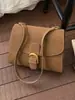 Bolso Pequeño Retro Mate de Moda para Mujer 2026 Nuevo Versátil para Viajes Diarios Bolso Cruzado Súper Popular de Hombro Único Bolso Cuadrado Pequeño para Debajo del Brazo