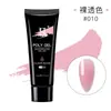 Mutual Growth Cross-Border se especializa en Gel de Extensión de Cristal de 12 Colores, Disponible en Opciones de 30/15 ml, Secado Rápido UV, Gel de Extensión al por Mayor de Origen