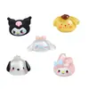 Acessórios de Joias de Desenho Animado Sanrio resina artesanal fofo cachorro Pacha coolomi cachorro Yugui acessórios melody