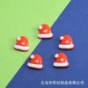 Parche de resina navideño, material de bricolaje, crema de pegamento, funda para teléfono móvil, horquilla, joyería, decoración, copo de nieve, manual, pegamento, accesorios
