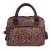 Bolsa Térmica Popular de Tela Oxford de Amazon Se Puede Imprimir con Bolsa Portátil para Lonchera Cruzada de Gran Capacidad En Stock