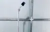 Acessórios para Suporte Inclinado de Suspensão de Bateria, Suporte de Expansão para Pratos, Suporte para Prato de Água, Suporte de Extensão para Pratos