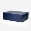 Caja de cartón plegable grande XXL en stock, caja de embalaje para ropa de abrigo de cachemira, artículos para el hogar, se puede imprimir el logotipo